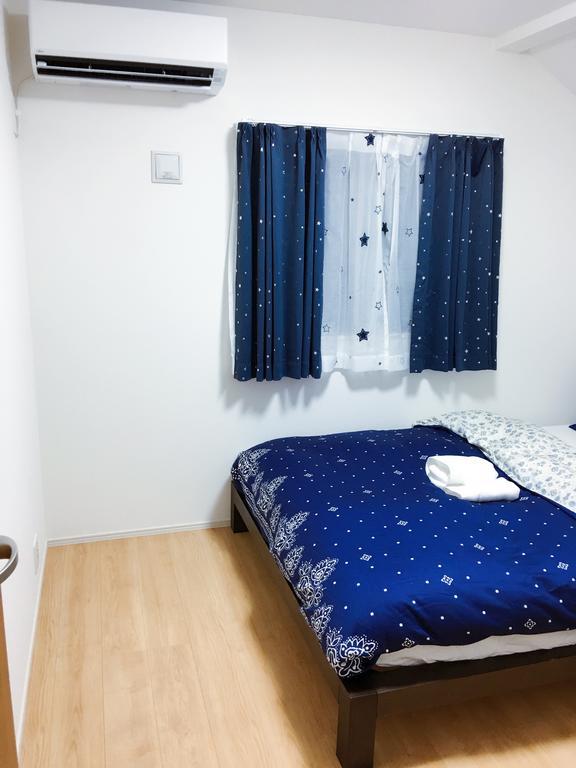 Tokyo Toneri Garden House-Stay Екстер'єр фото