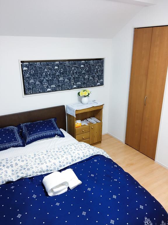 Tokyo Toneri Garden House-Stay Екстер'єр фото