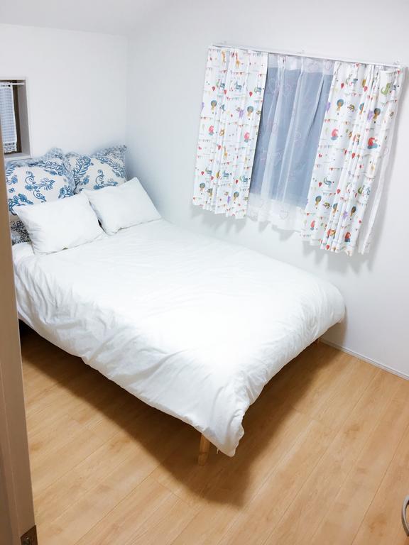Tokyo Toneri Garden House-Stay Екстер'єр фото