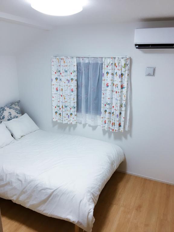 Tokyo Toneri Garden House-Stay Екстер'єр фото