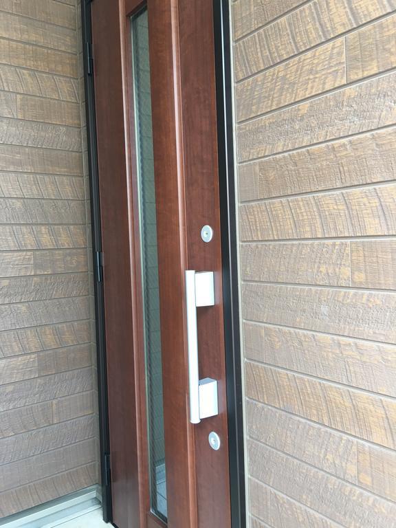 Tokyo Toneri Garden House-Stay Екстер'єр фото