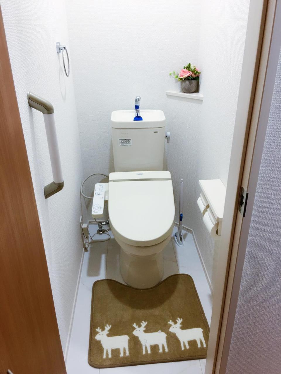 Tokyo Toneri Garden House-Stay Екстер'єр фото