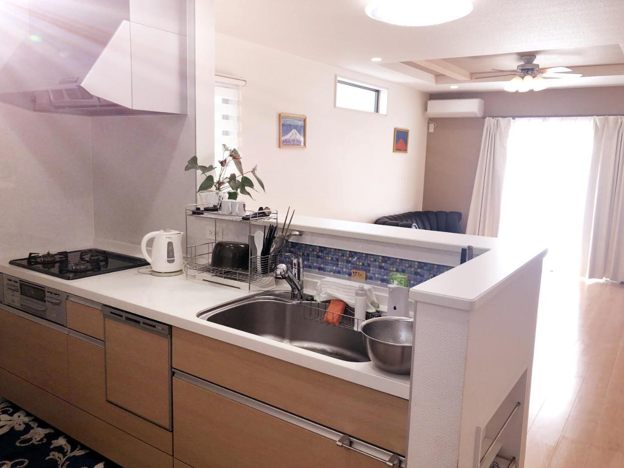 Tokyo Toneri Garden House-Stay Екстер'єр фото