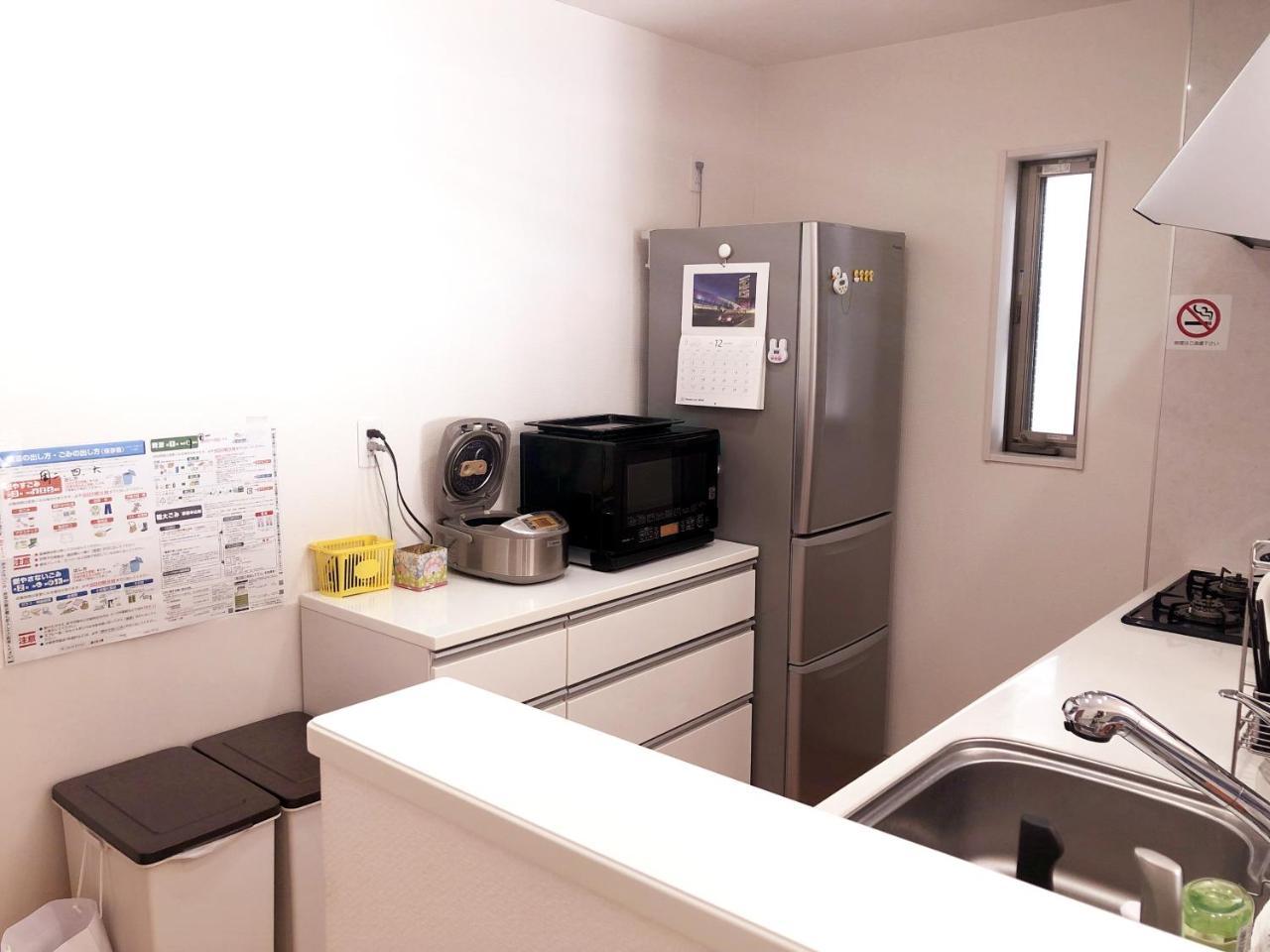 Tokyo Toneri Garden House-Stay Екстер'єр фото