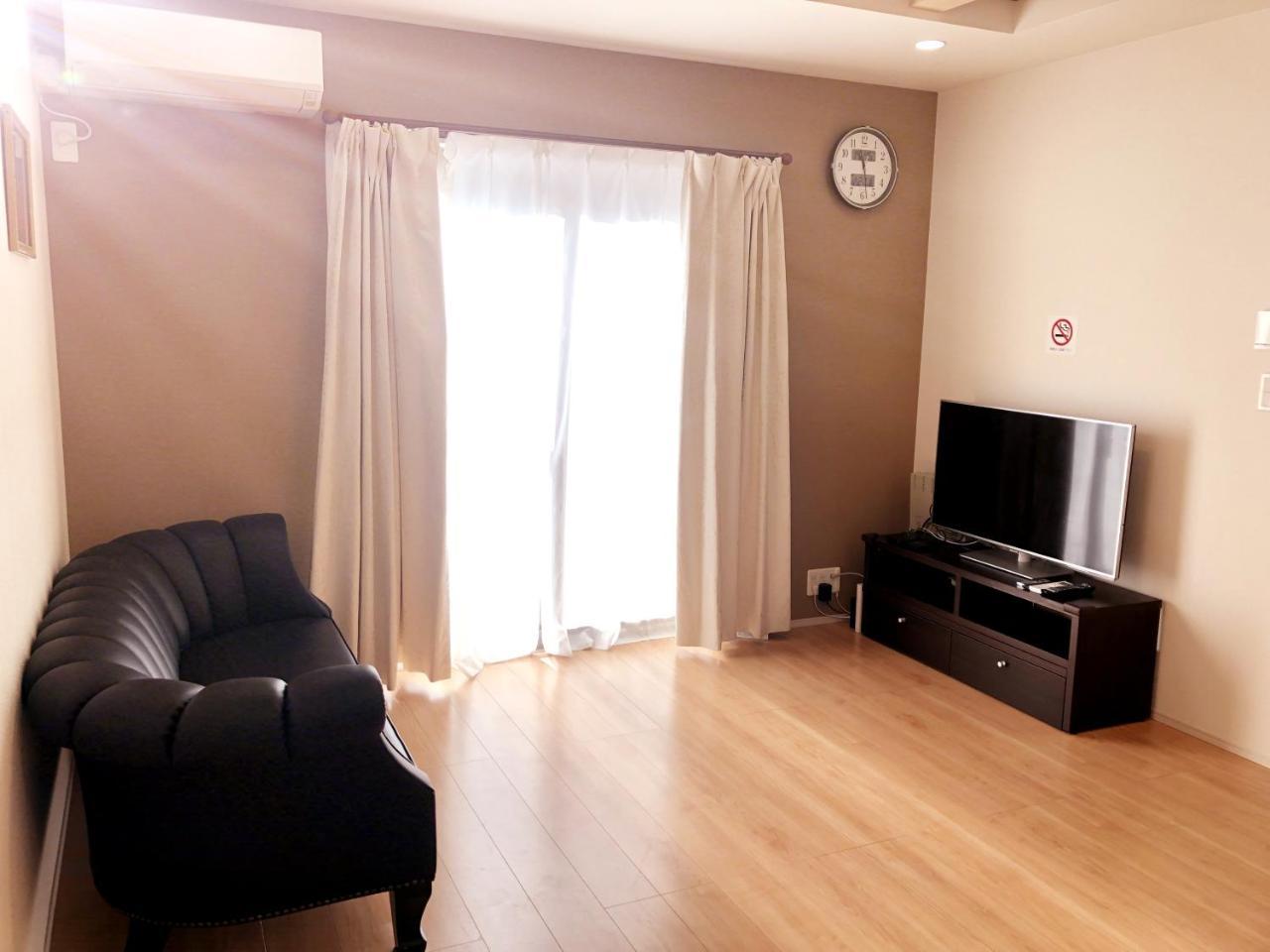 Tokyo Toneri Garden House-Stay Екстер'єр фото