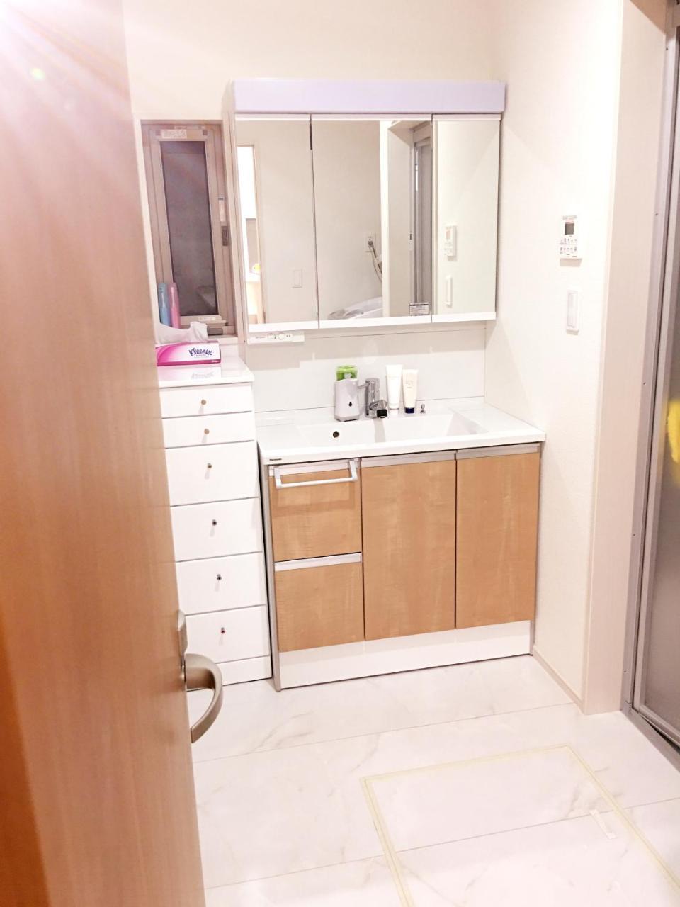 Tokyo Toneri Garden House-Stay Екстер'єр фото