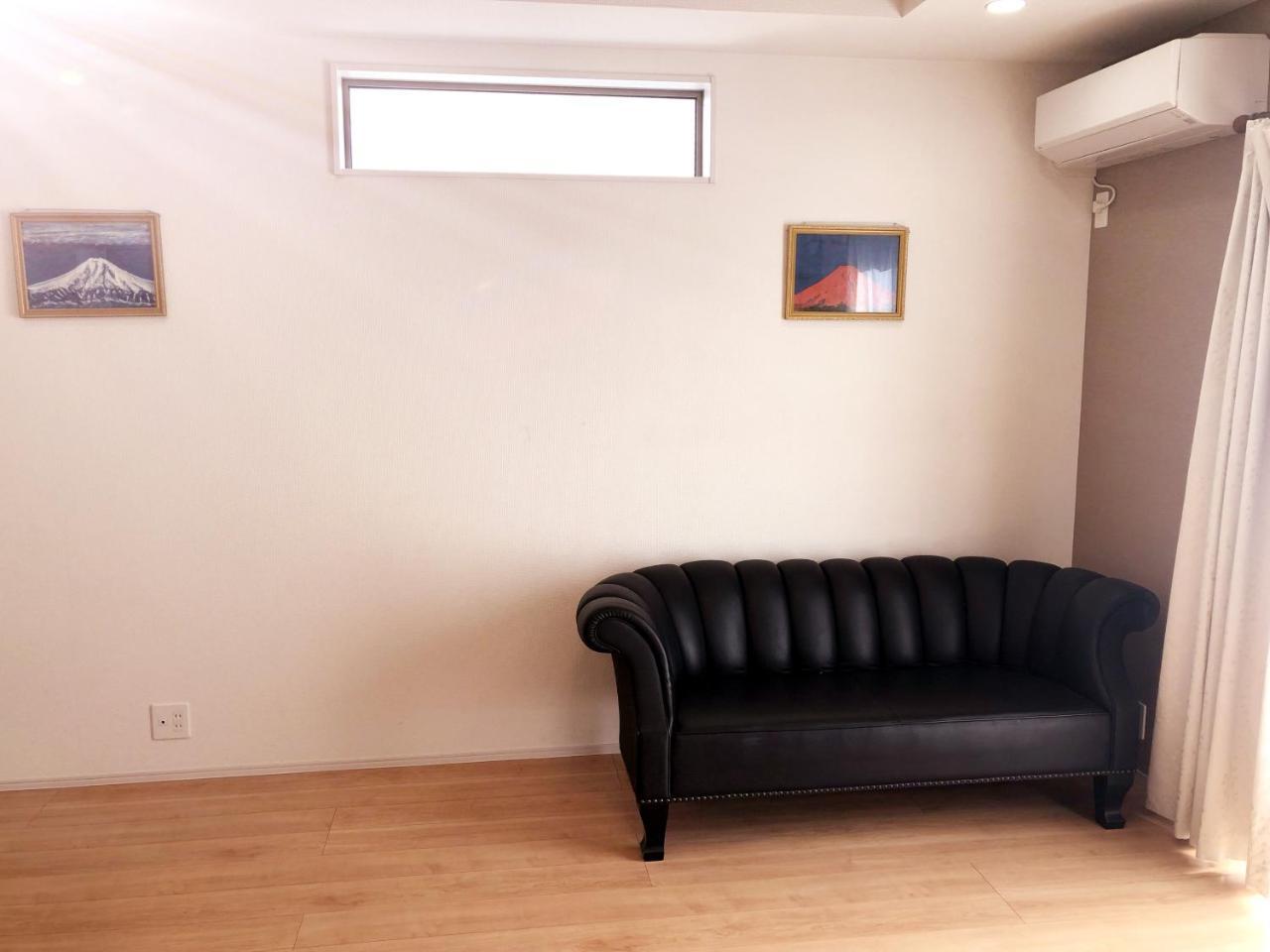 Tokyo Toneri Garden House-Stay Екстер'єр фото