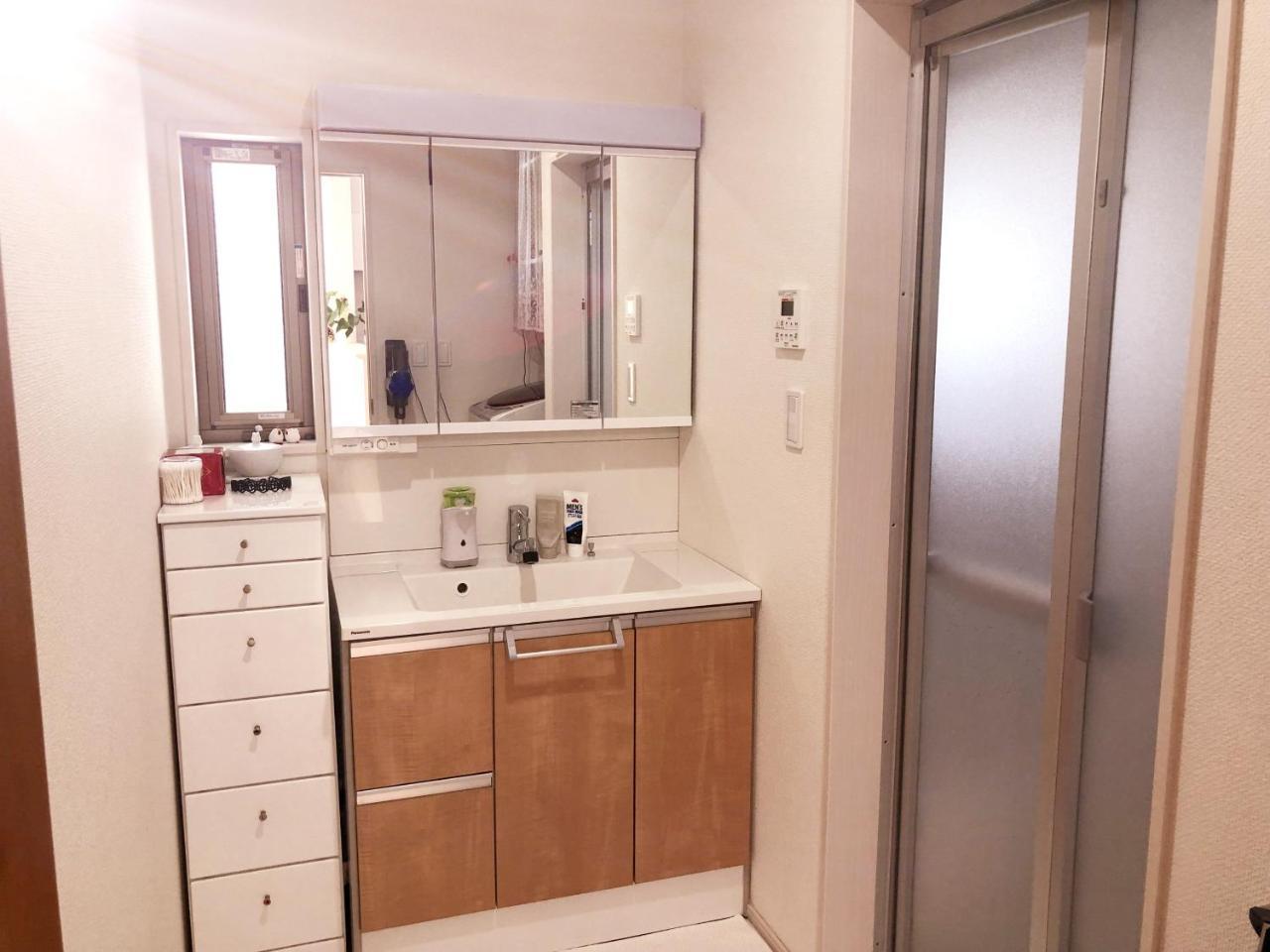 Tokyo Toneri Garden House-Stay Екстер'єр фото