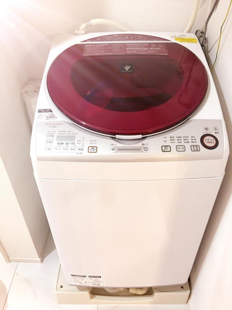 Tokyo Toneri Garden House-Stay Екстер'єр фото