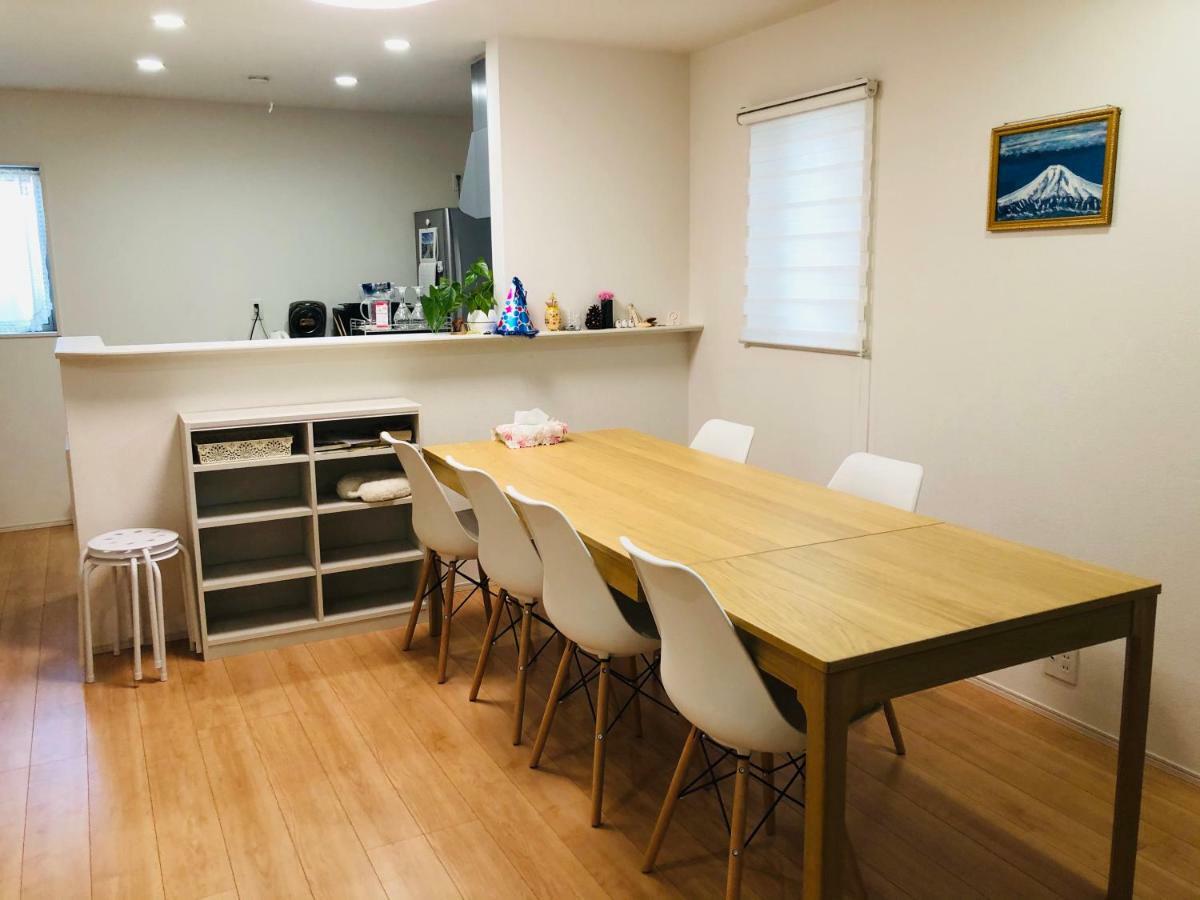 Tokyo Toneri Garden House-Stay Екстер'єр фото